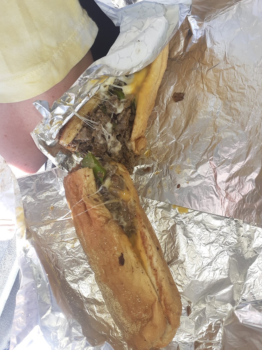 Philthy Philly's- London